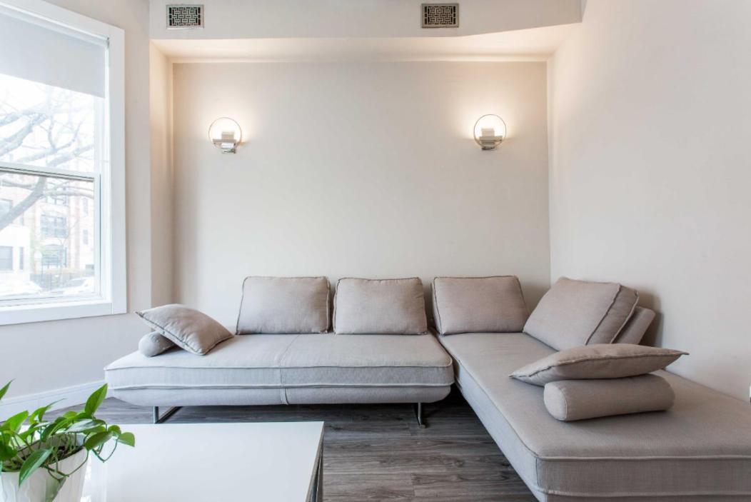שיקגו The Double Play - 1 Min Walk To Wrigley! Spacious 2Br - Perfect For Cubs Fans! מראה חיצוני תמונה