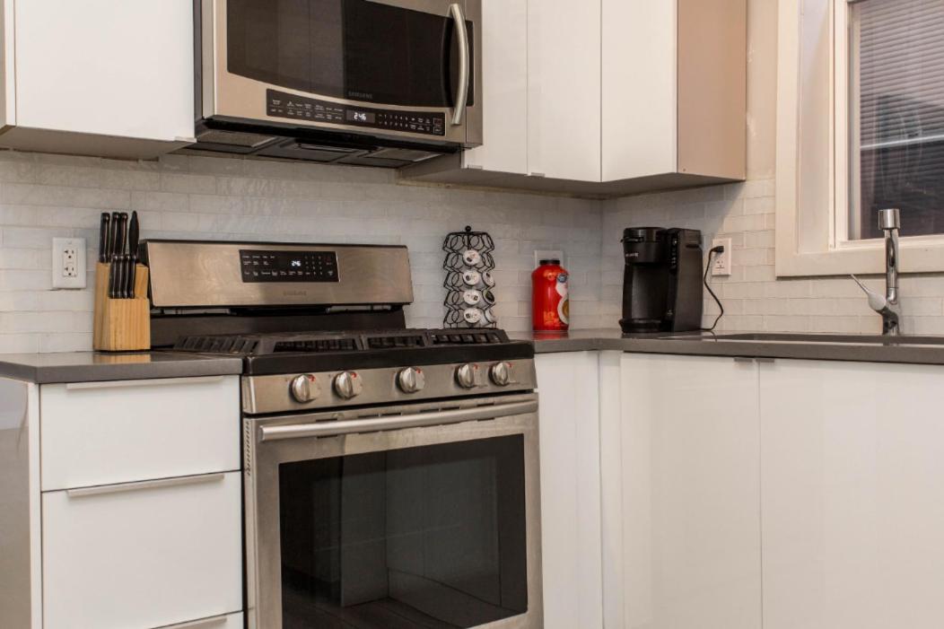שיקגו The Double Play - 1 Min Walk To Wrigley! Spacious 2Br - Perfect For Cubs Fans! מראה חיצוני תמונה