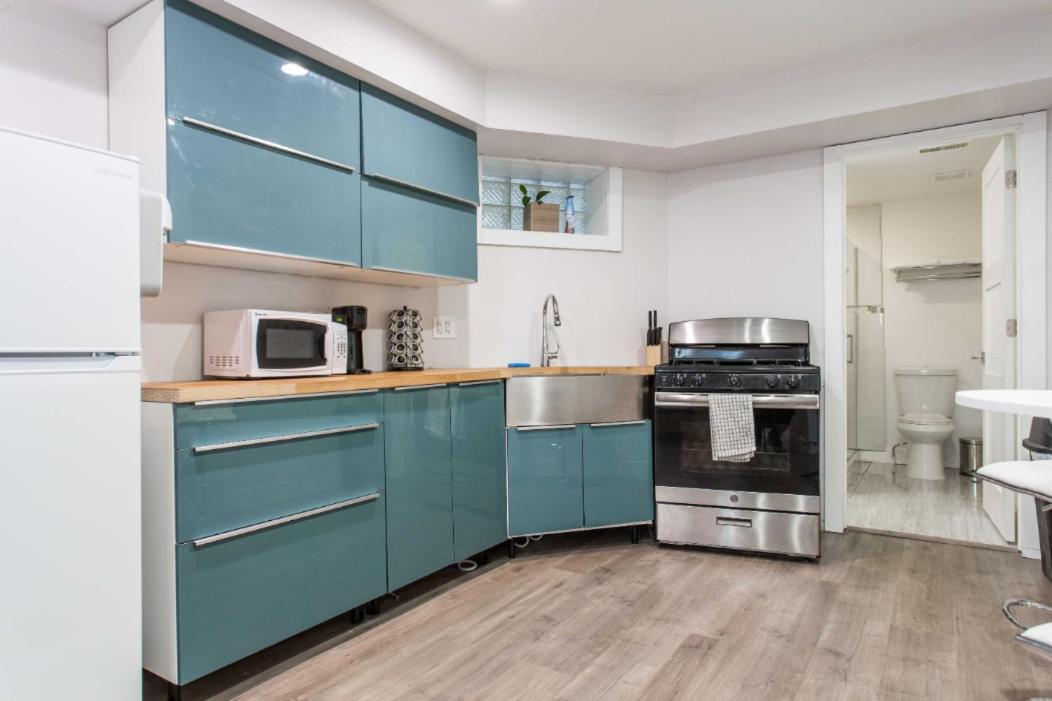 שיקגו The Double Play - 1 Min Walk To Wrigley! Spacious 2Br - Perfect For Cubs Fans! מראה חיצוני תמונה