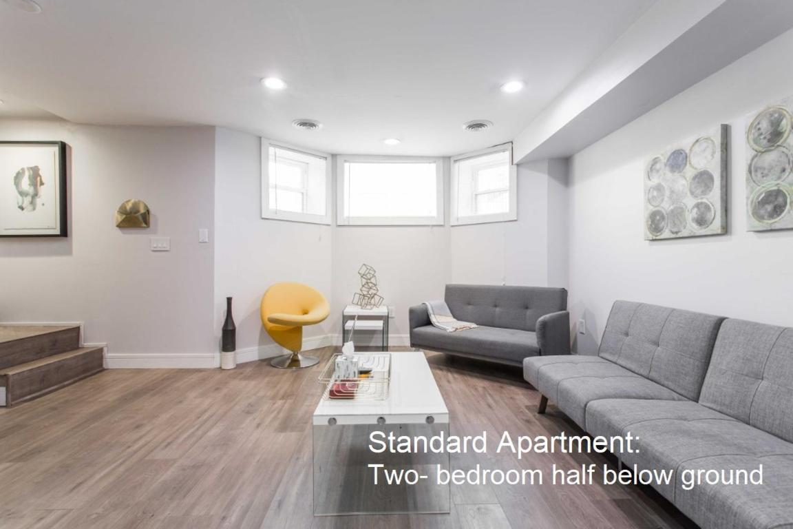 שיקגו The Double Play - 1 Min Walk To Wrigley! Spacious 2Br - Perfect For Cubs Fans! מראה חיצוני תמונה