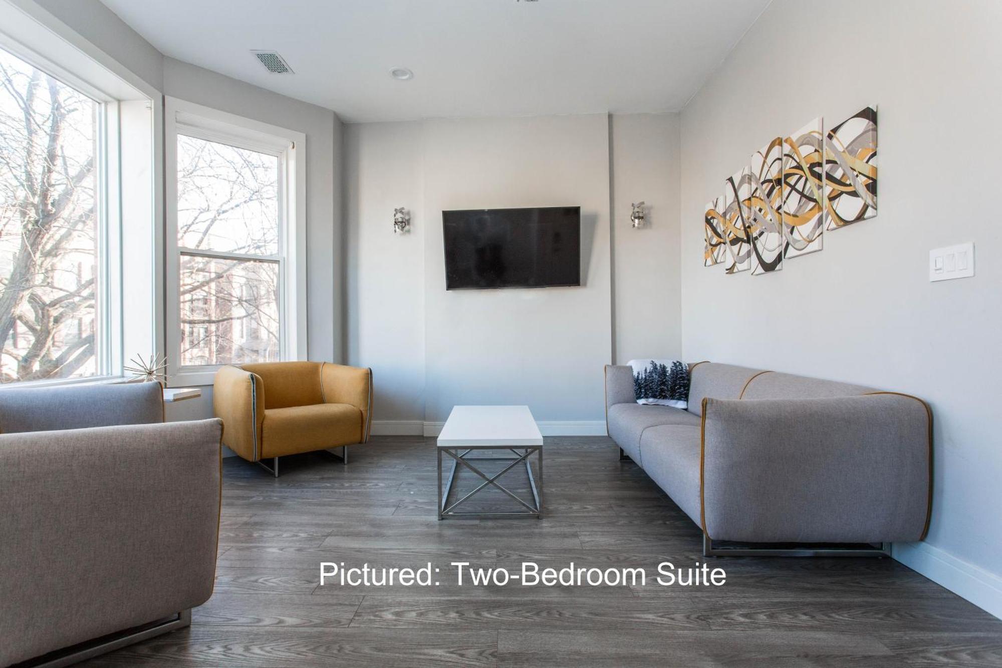 שיקגו The Double Play - 1 Min Walk To Wrigley! Spacious 2Br - Perfect For Cubs Fans! מראה חיצוני תמונה