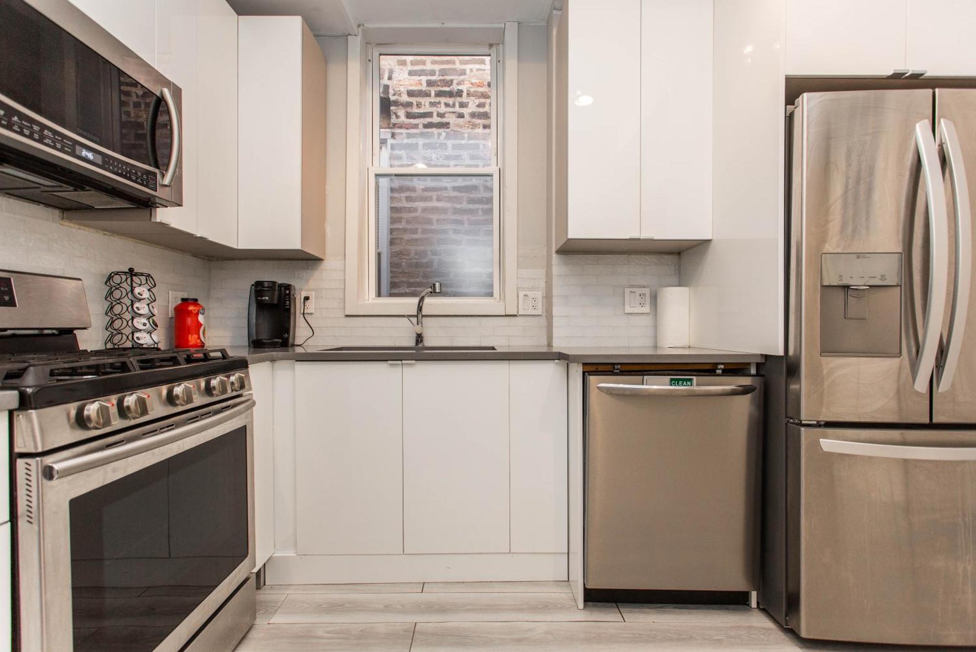 שיקגו The Double Play - 1 Min Walk To Wrigley! Spacious 2Br - Perfect For Cubs Fans! מראה חיצוני תמונה