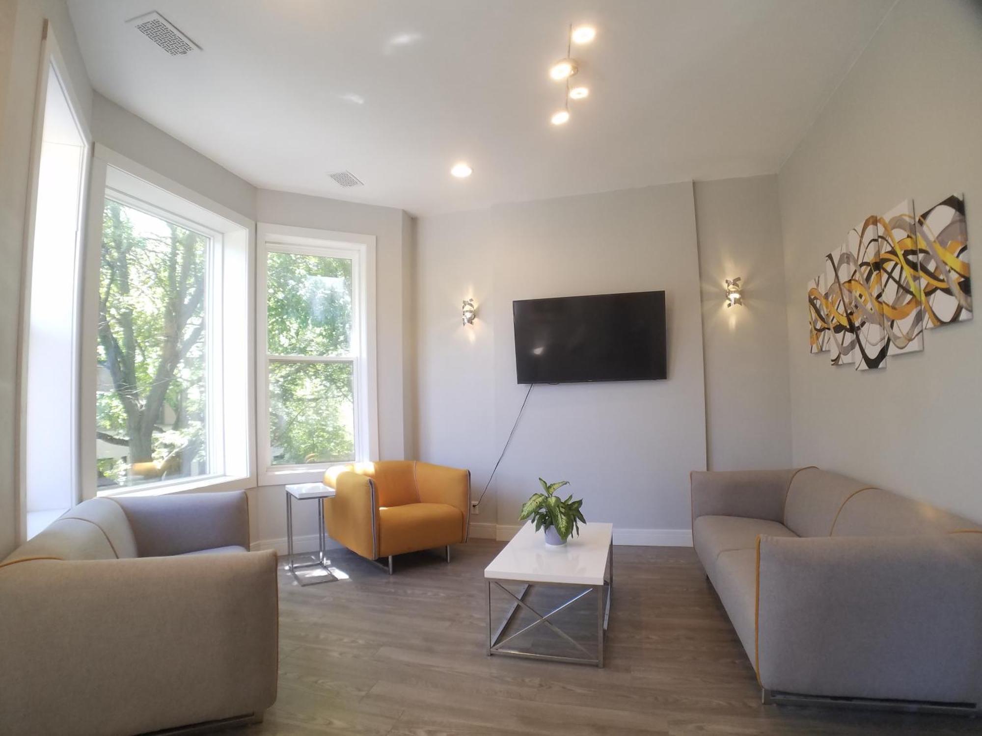 שיקגו The Double Play - 1 Min Walk To Wrigley! Spacious 2Br - Perfect For Cubs Fans! מראה חיצוני תמונה